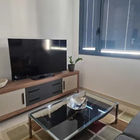 Апартаменты Rincon De Antonio De Alto Standing En Cruz, Canarias