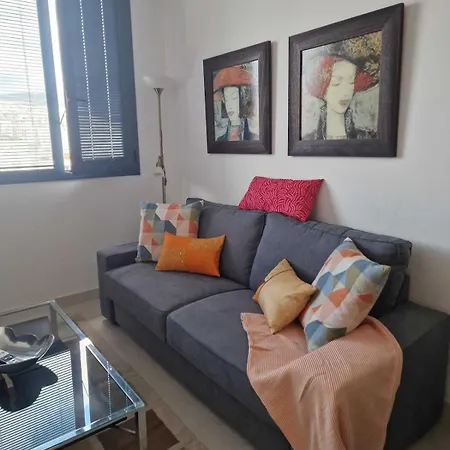 Rincon De Antonio De Alto Standing En Cruz, Canarias * Санта-Крус-де-Тенерифе