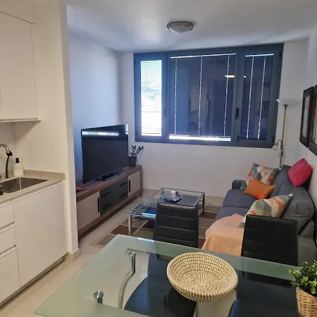 Апартаменты Rincon De Antonio De Alto Standing En Cruz, Canarias *