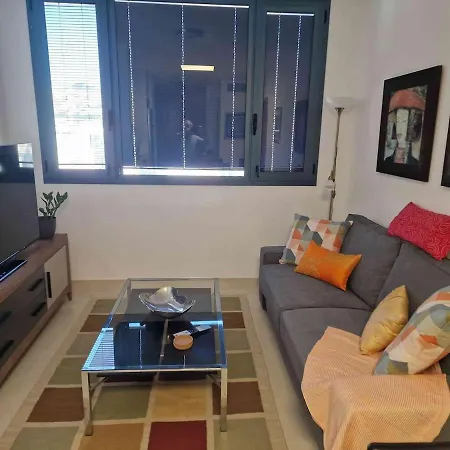 Rincon De Antonio De Alto Standing En Cruz, Canarias Апартаменты *