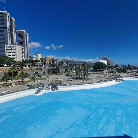 Апартаменты Rincon De Antonio De Alto Standing En Cruz, Canarias