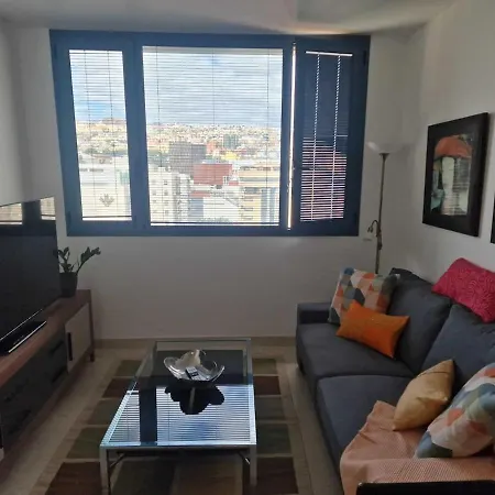 Апартаменты Rincon De Antonio De Alto Standing En Cruz, Canarias Санта-Крус-де-Тенерифе