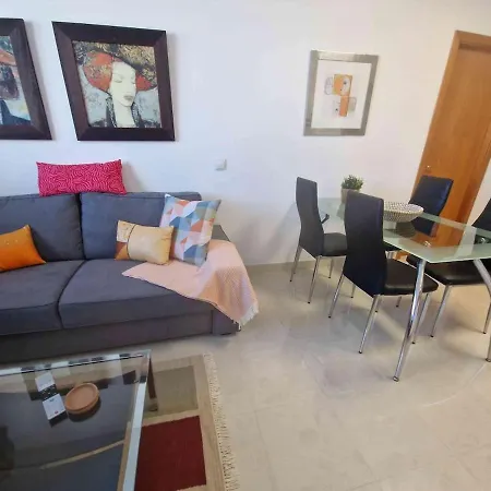 Rincon De Antonio De Alto Standing En Cruz, Canarias Апартаменты *