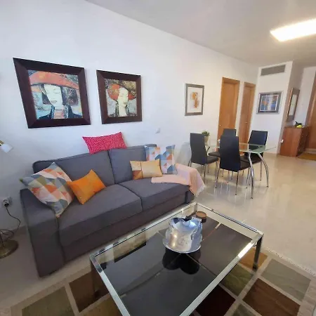 Апартаменты Rincon De Antonio De Alto Standing En Cruz, Canarias *