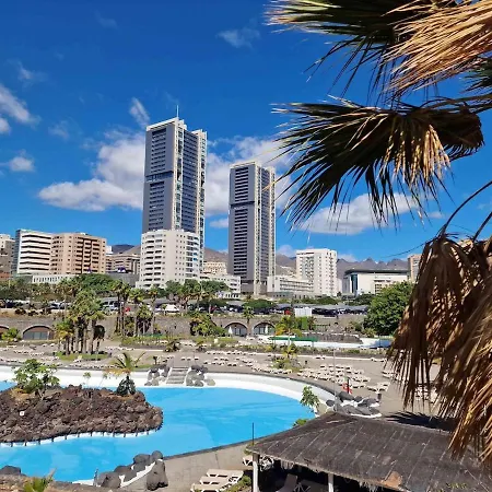 Апартаменты Rincon De Antonio De Alto Standing En Cruz, Canarias *