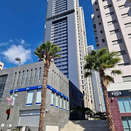Rincon De Antonio De Alto Standing En Cruz, Canarias Апартаменты Санта-Крус-де-Тенерифе