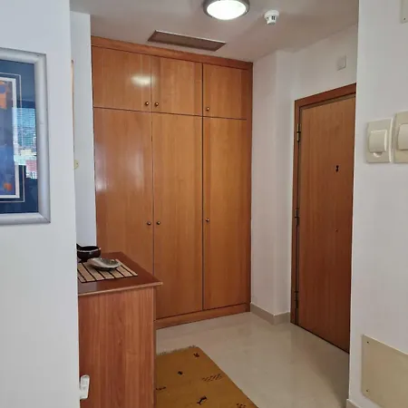 Апартаменты Rincon De Antonio De Alto Standing En Cruz, Canarias *