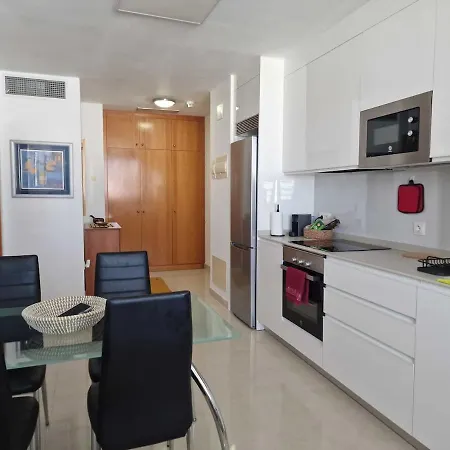 Апартаменты Rincon De Antonio De Alto Standing En Cruz, Canarias *