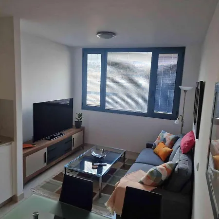 Rincón De Antonio De Alto Standing En Cruz Apartamento Santa Cruz de Tenerife