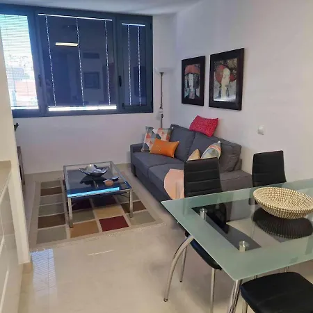 Rincón De Antonio De Alto Standing En Cruz Apartamento *