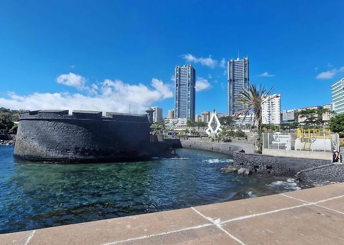 Rincon De Antonio De Alto Standing En Cruz, Canarias Appartement Santa Cruz de Tenerife