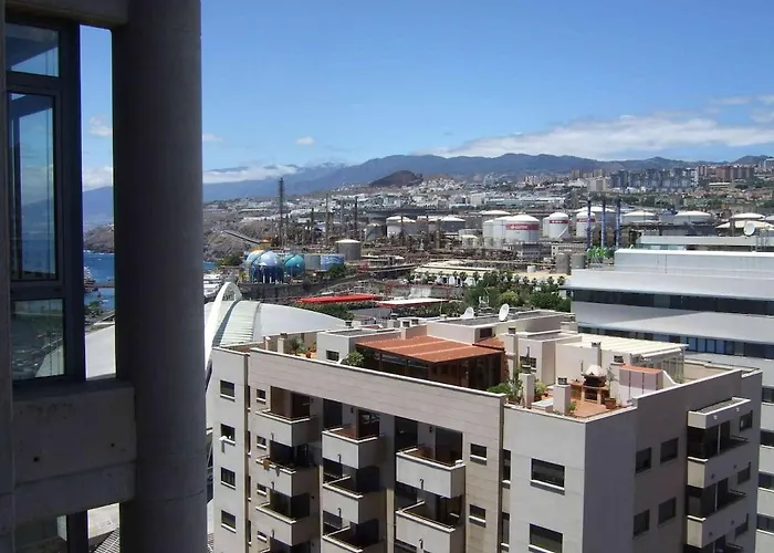 Rincon De Antonio De Alto Standing En Cruz, Canarias Appartement