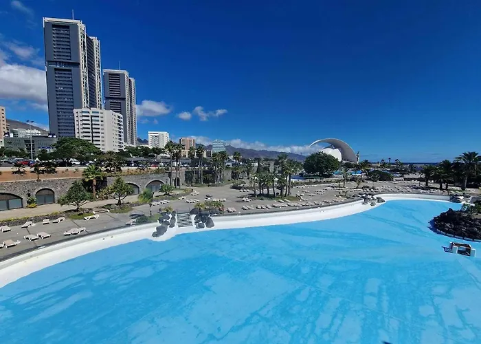 Appartement Rincon De Antonio De Alto Standing En Cruz, Canarias