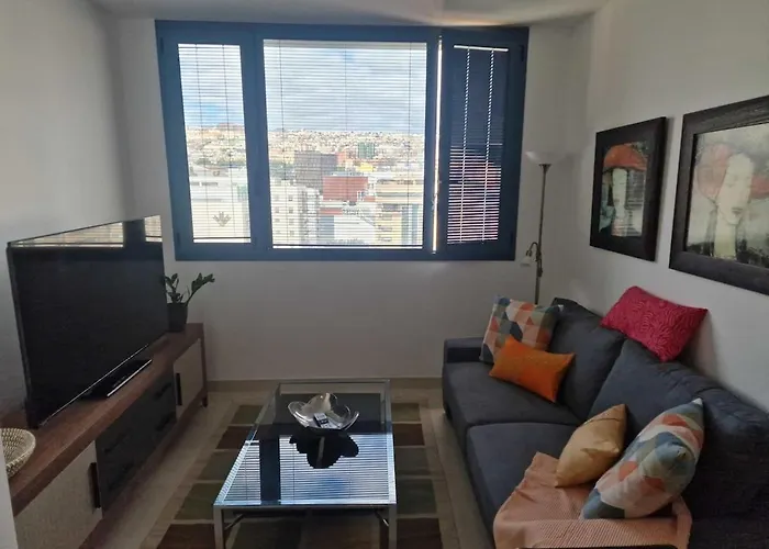 Appartement Rincon De Antonio De Alto Standing En Cruz, Canarias Santa Cruz de Tenerife