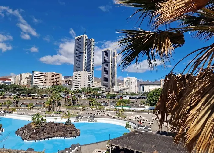 Appartement Rincon De Antonio De Alto Standing En Cruz, Canarias *