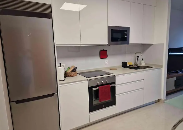 Rincon De Antonio De Alto Standing En Cruz, Canarias Appartement *