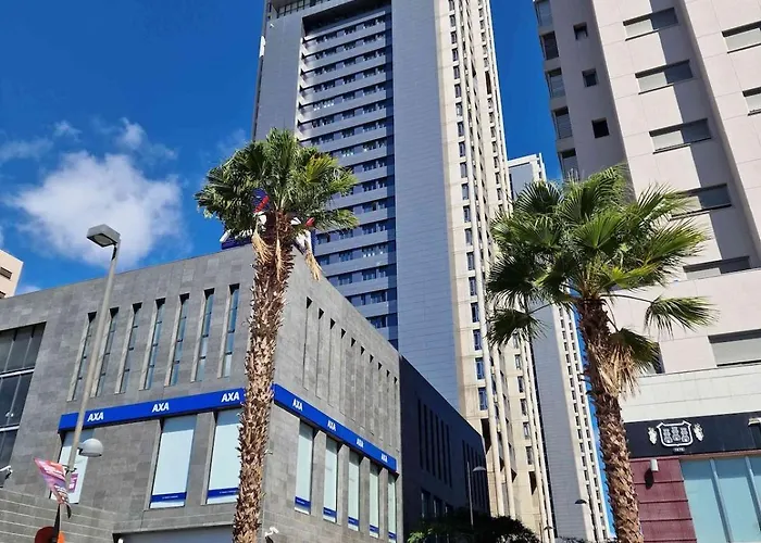 Rincon De Antonio De Alto Standing En Cruz, Canarias Appartement Santa Cruz de Tenerife