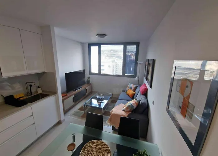 Rincon De Antonio De Alto Standing En Cruz, Canarias Appartement *