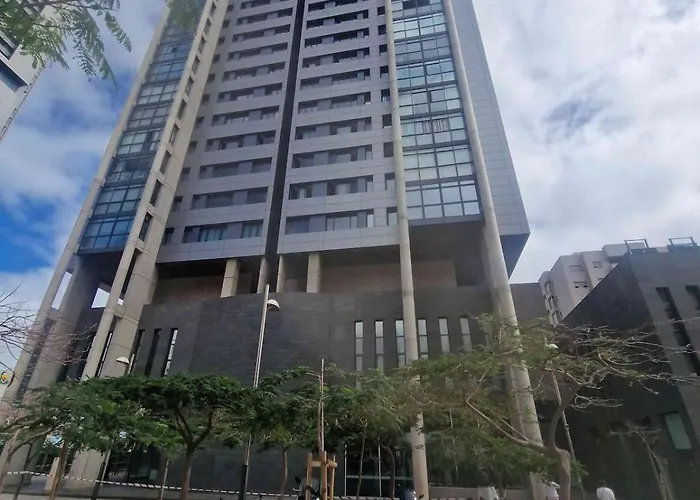 Rincon De Antonio De Alto Standing En Cruz, Canarias Appartement