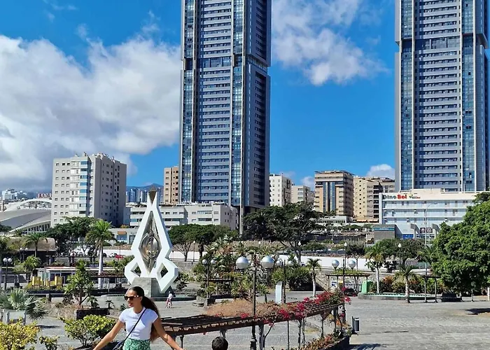 Rincon De Antonio De Alto Standing En Cruz, Canarias Appartement *