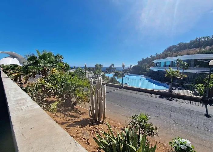 Rincon De Antonio De Alto Standing En Cruz, Canarias Appartement
