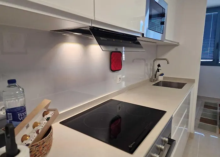 Appartement Rincon De Antonio De Alto Standing En Cruz, Canarias