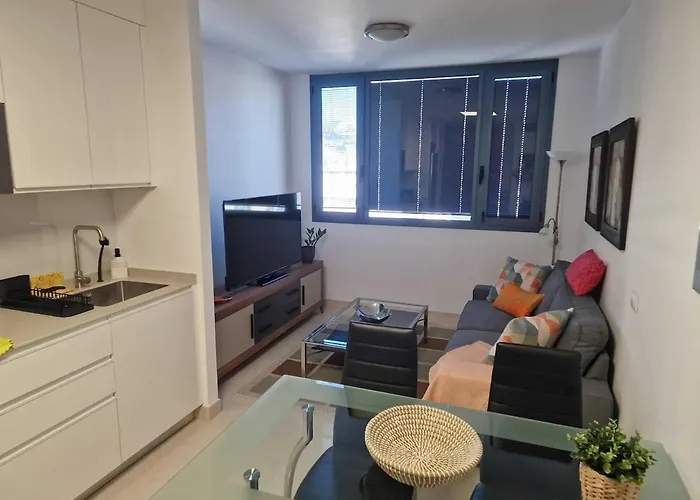Appartamento Rincon De Antonio De Alto Standing En Cruz, Canarias *