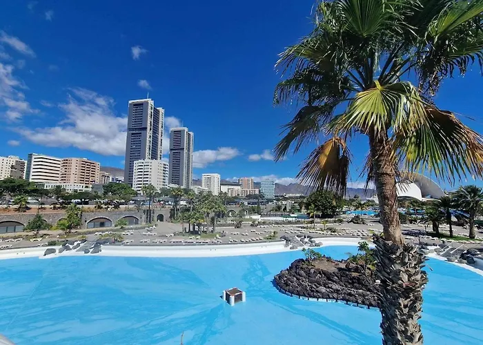 Appartamento Rincon De Antonio De Alto Standing En Cruz, Canarias Santa Cruz de Tenerife